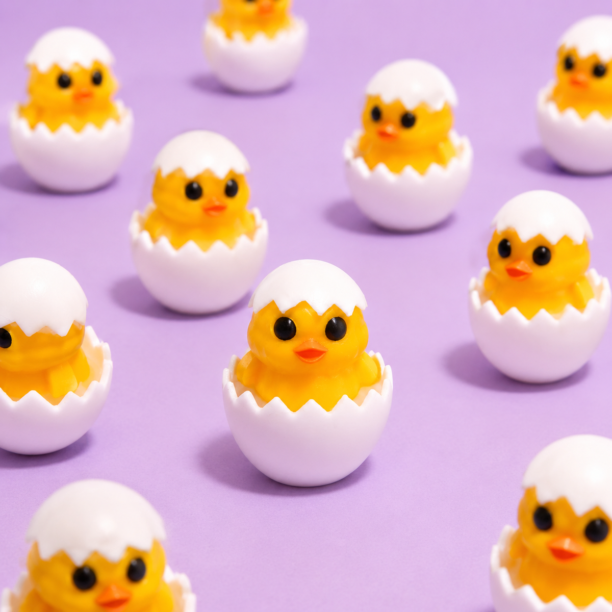 Baby Chick Clicker