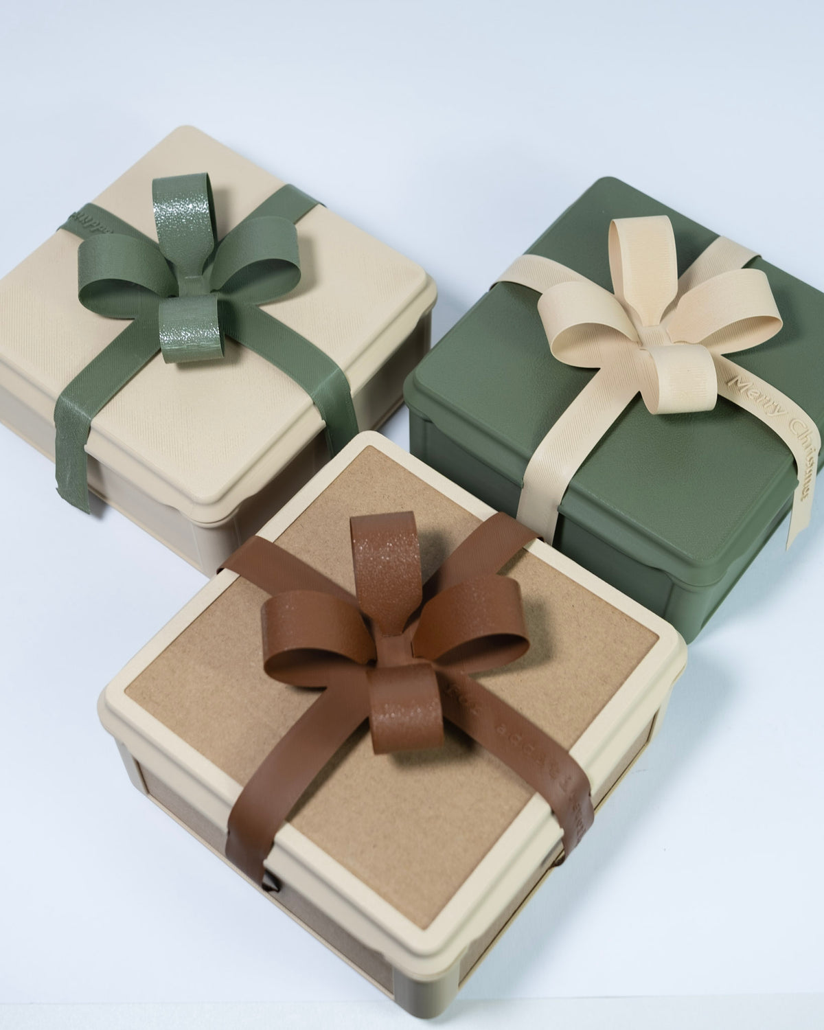 Upcycling Gift Box