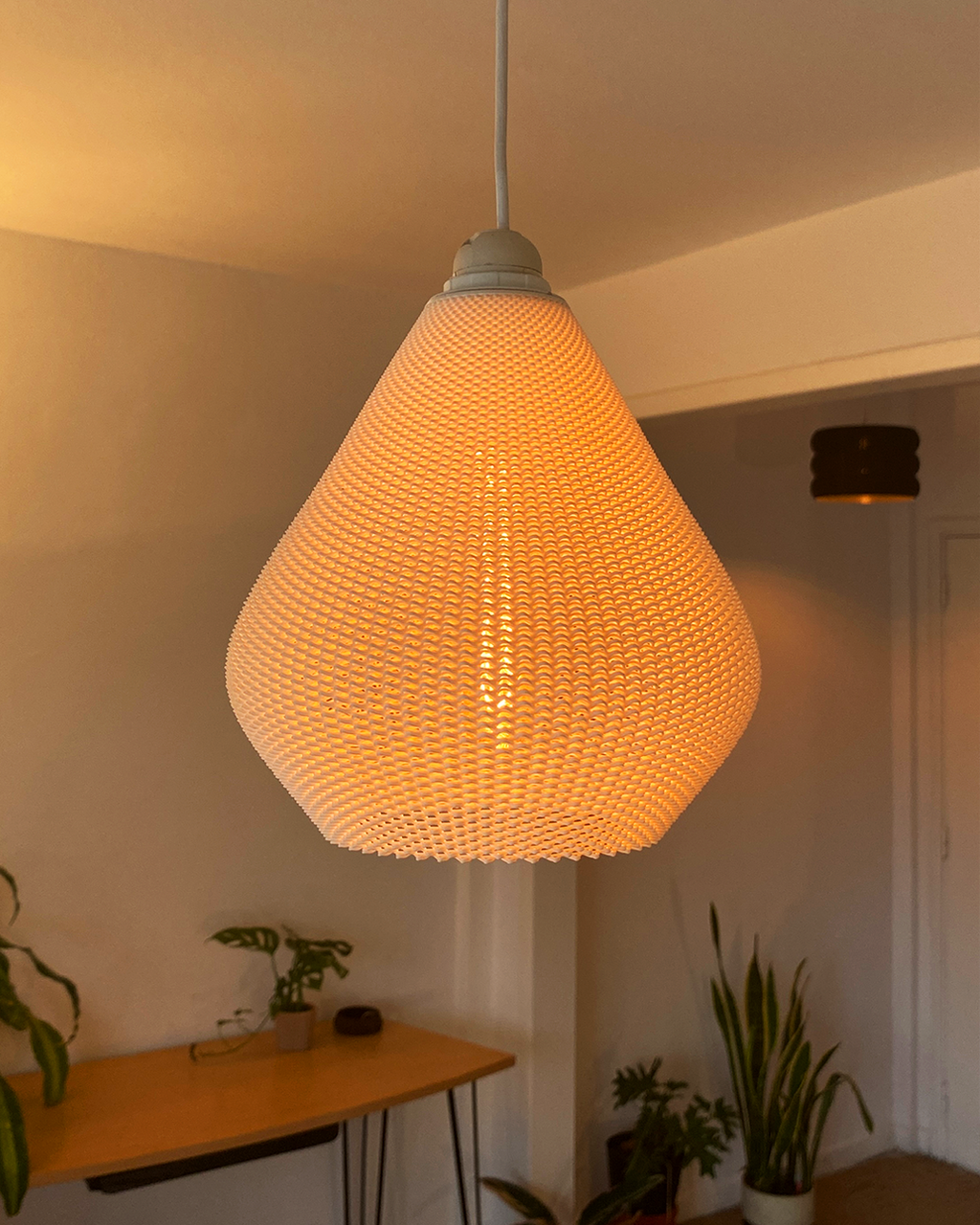Aero Pendant Lamp