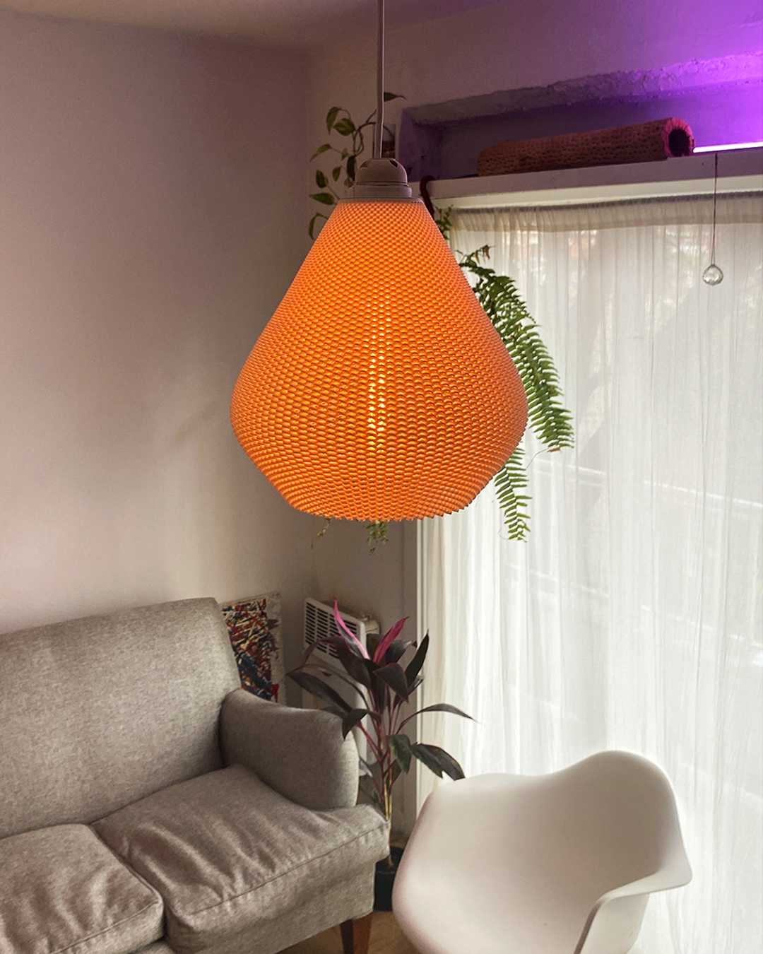 Aero Pendant Lamp