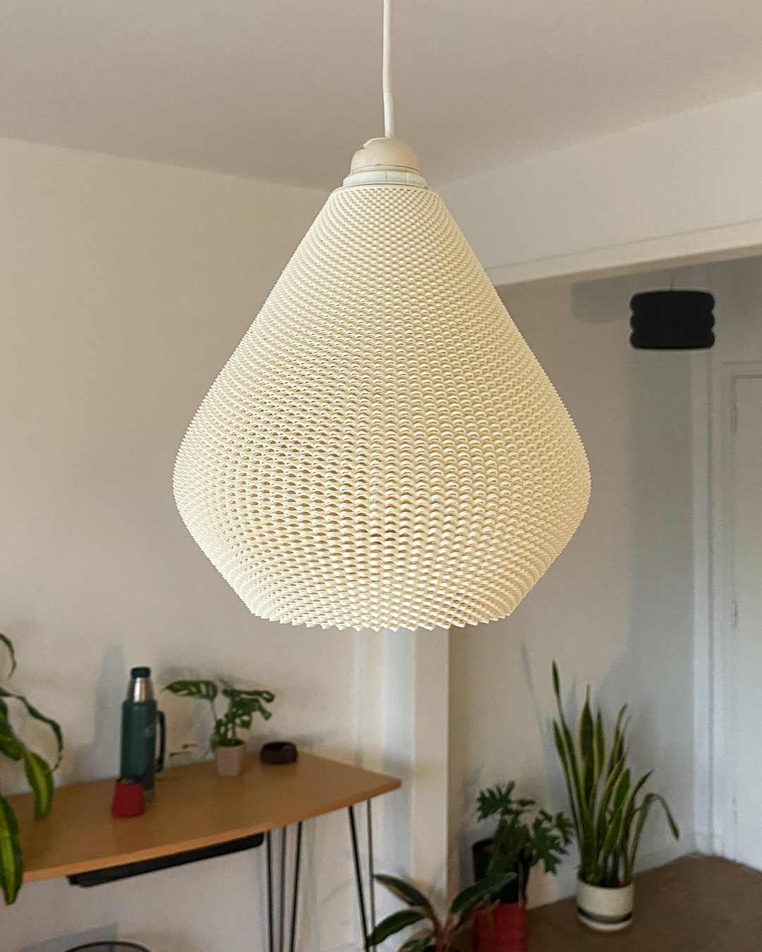Aero Pendant Lamp