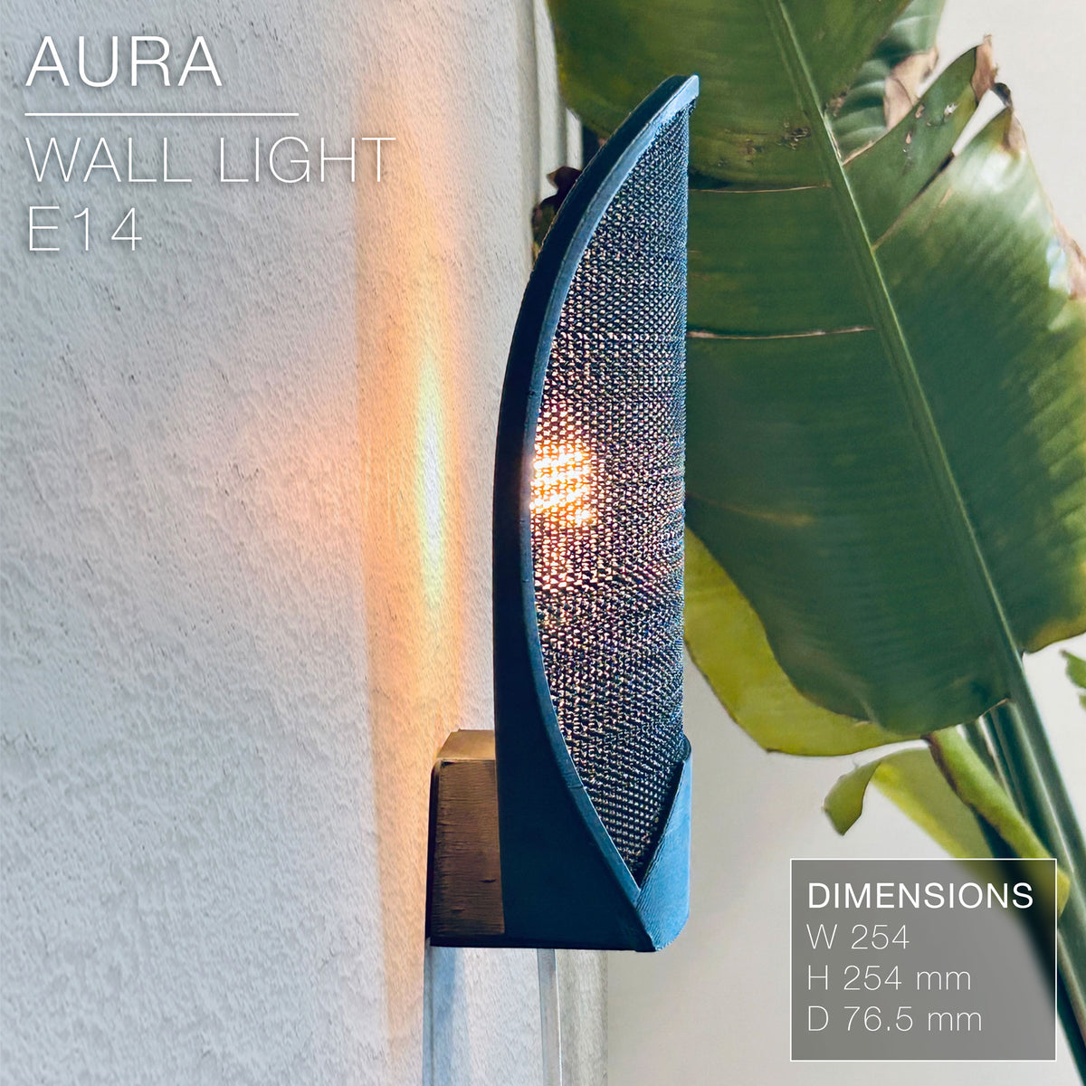 AURA Wall Lamp
