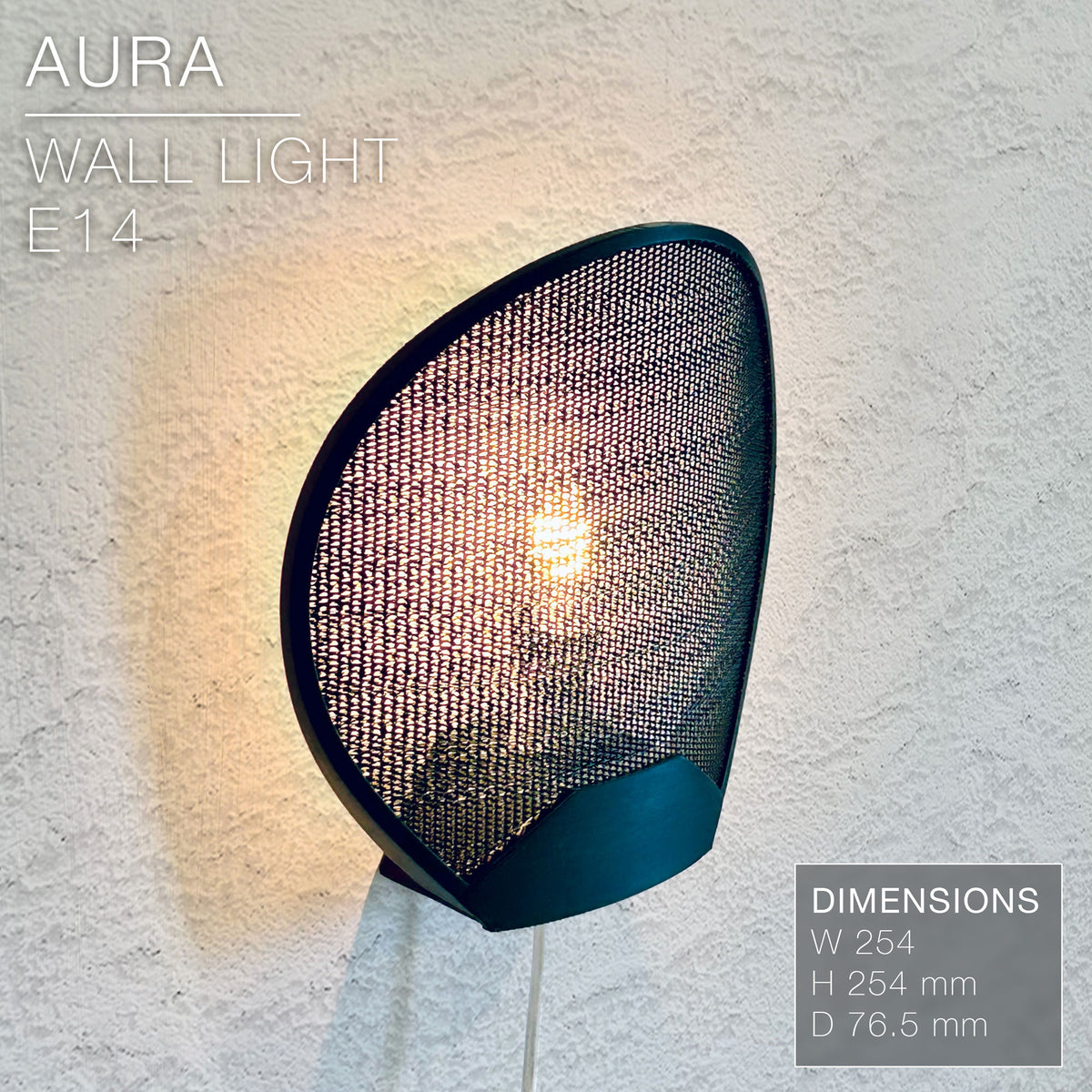 AURA Wall Lamp