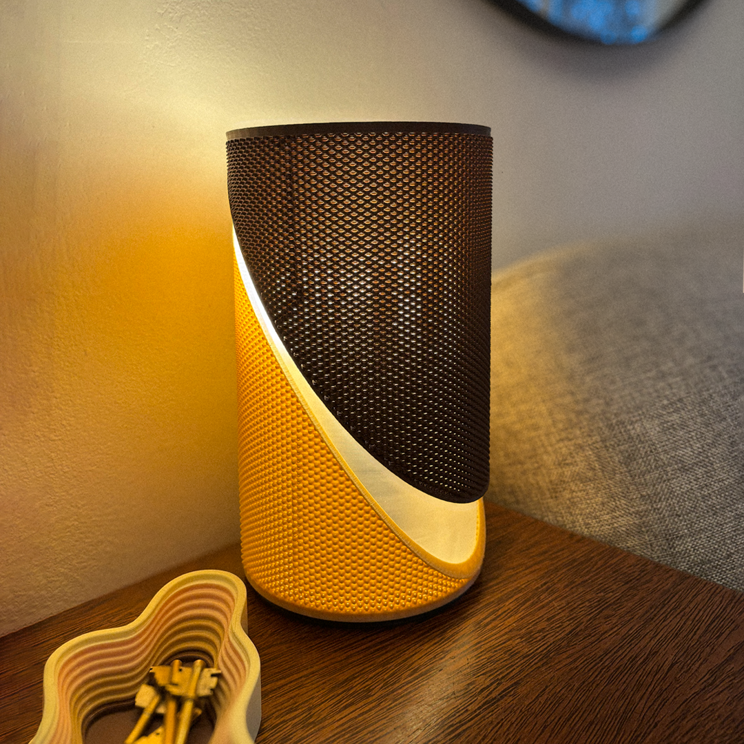 Axel Table Lamp