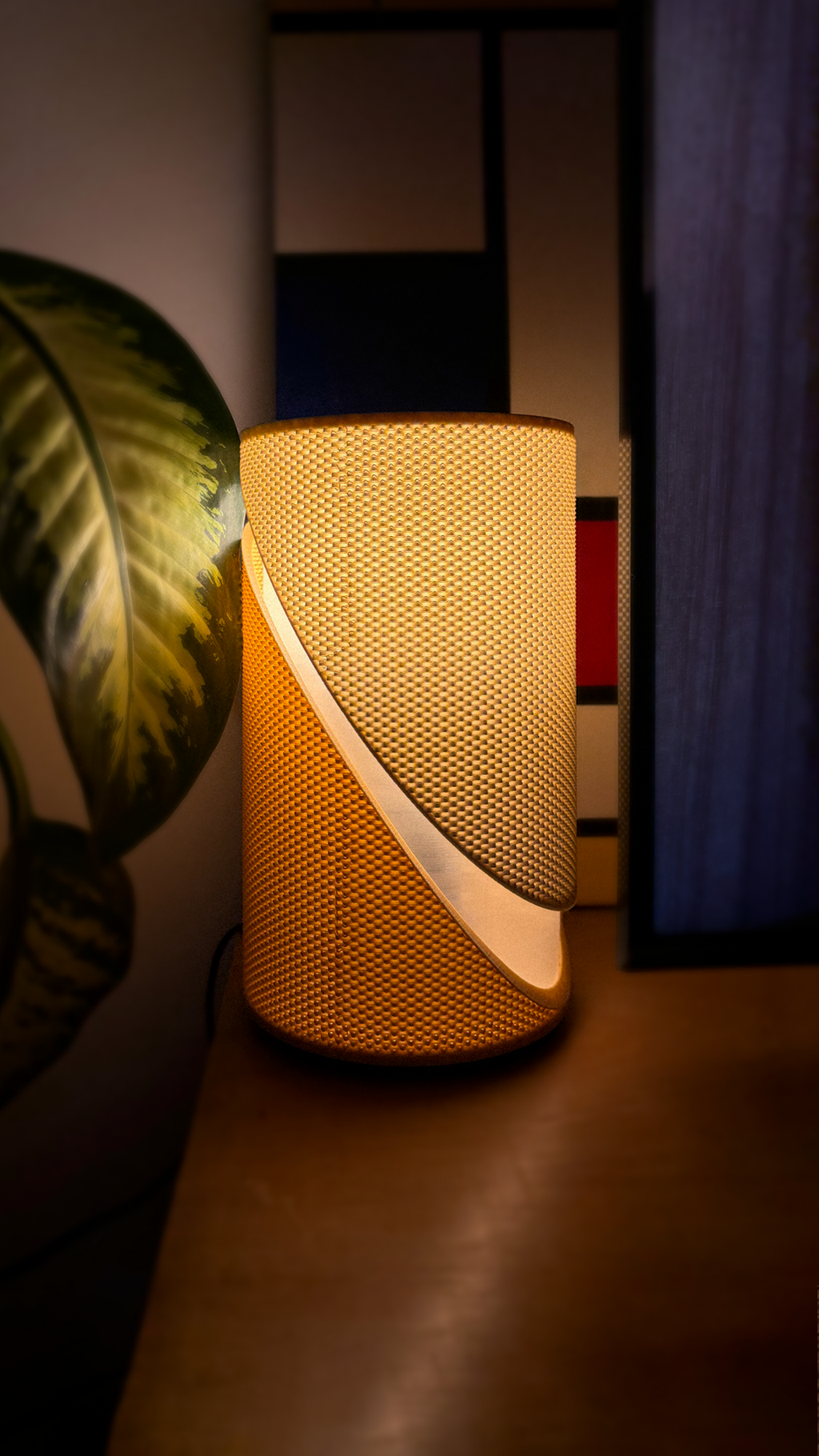 Axel Table Lamp