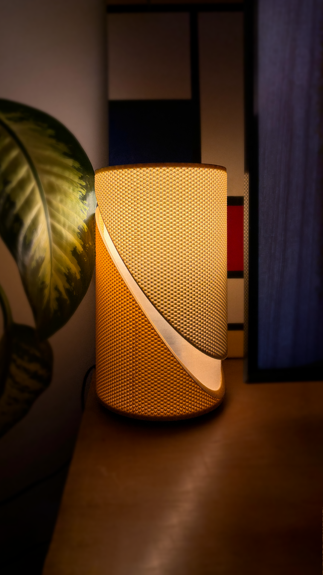 Axel Table Lamp