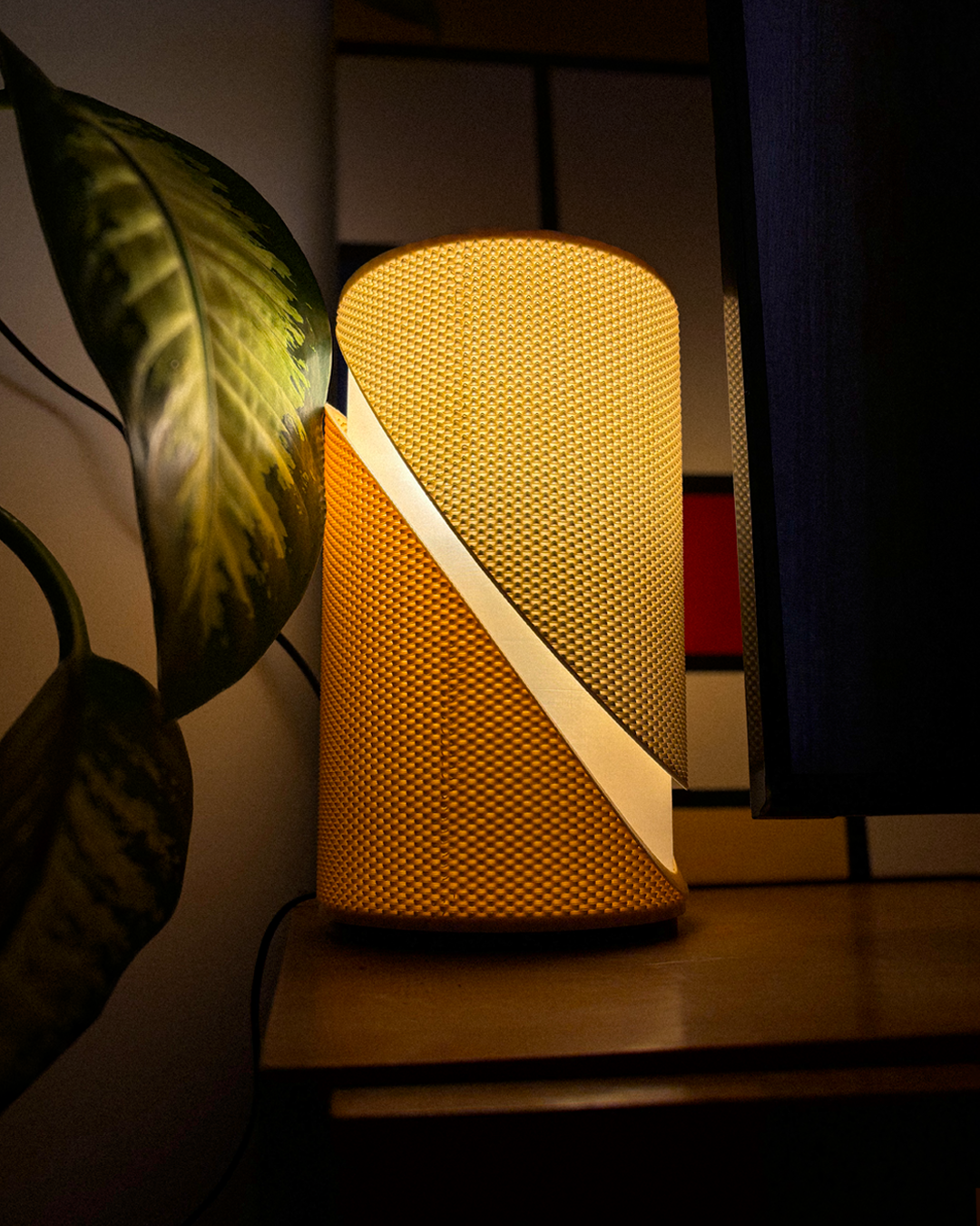 Axel Table Lamp
