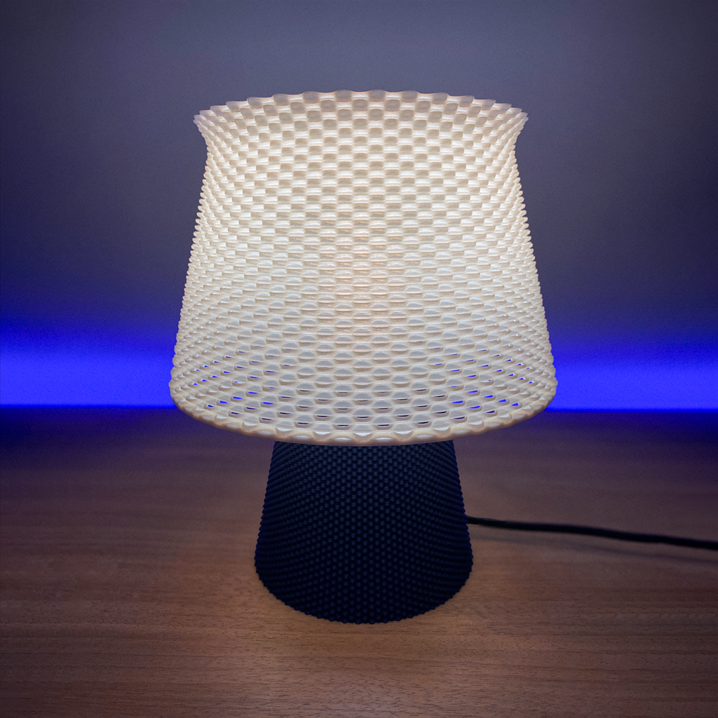Bruno Solid Lamp