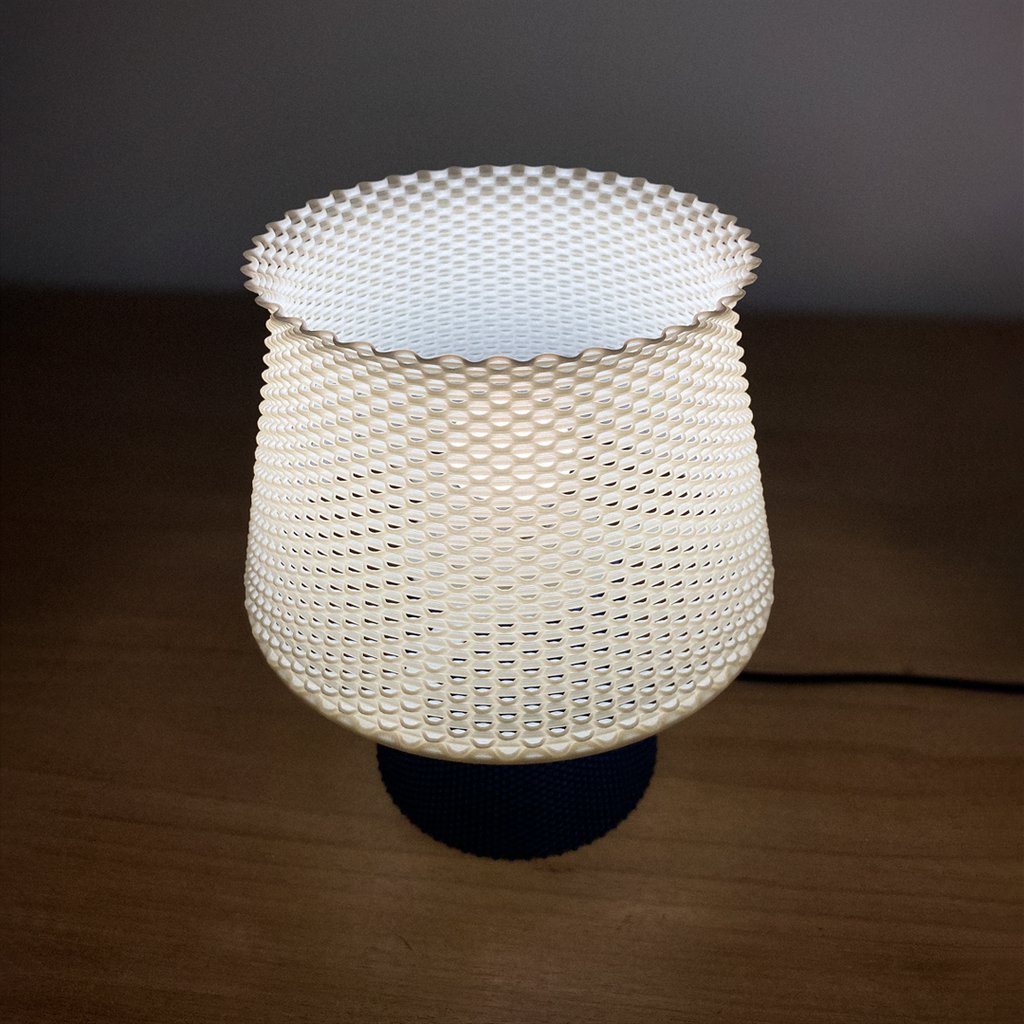 Bruno Solid Lamp