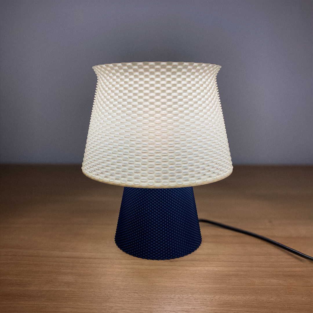Bruno Solid Lamp
