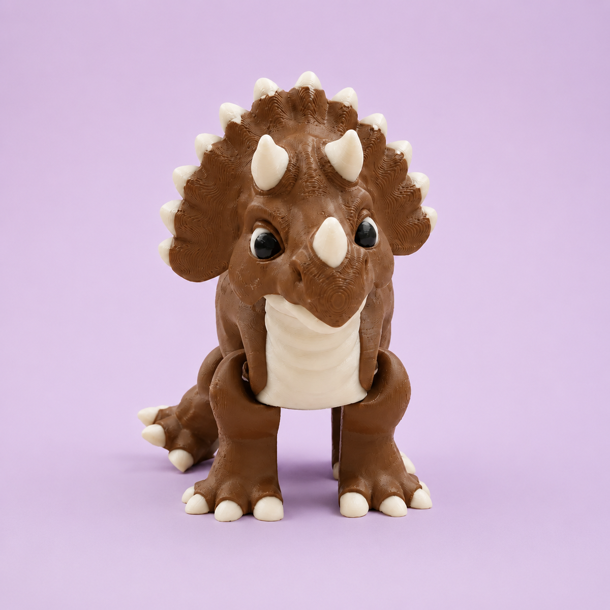 🦕 Triceratops Flexi