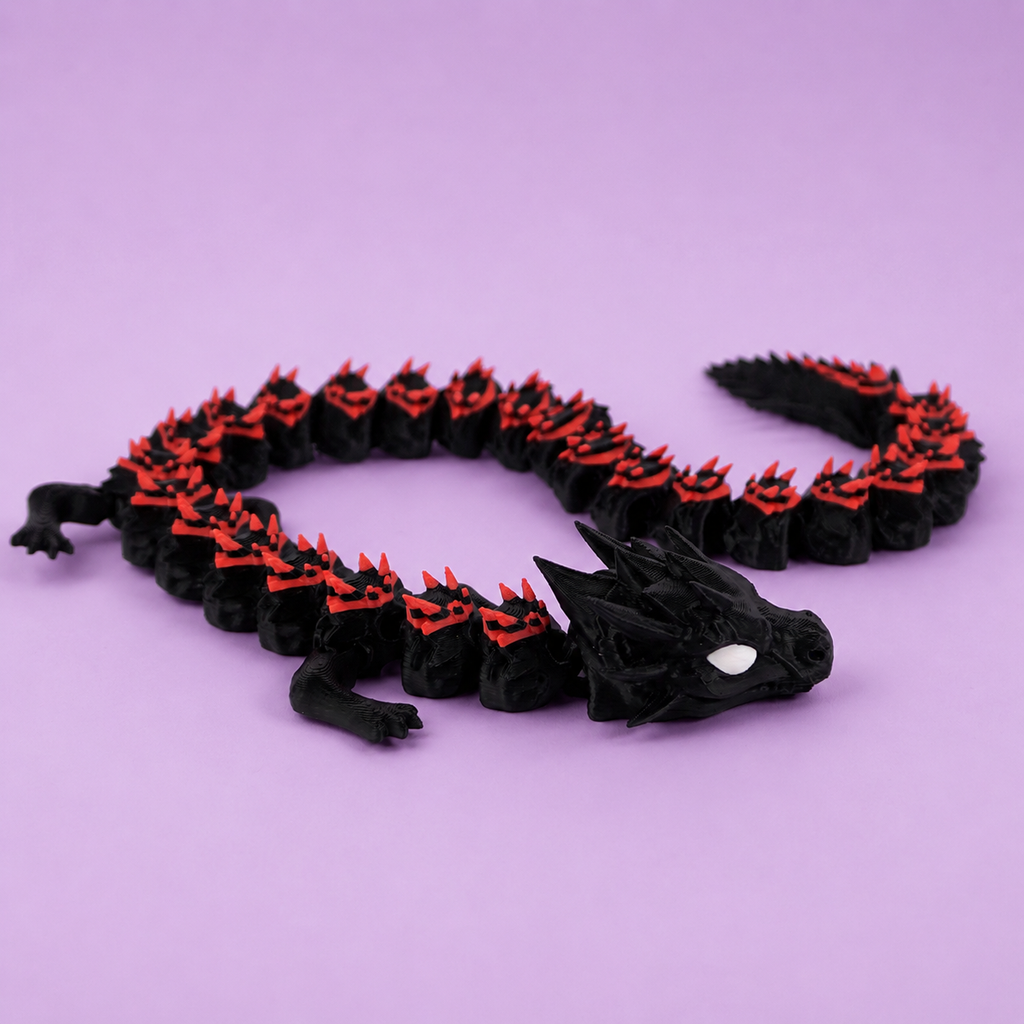 🐉 Scale Dragon Flexi