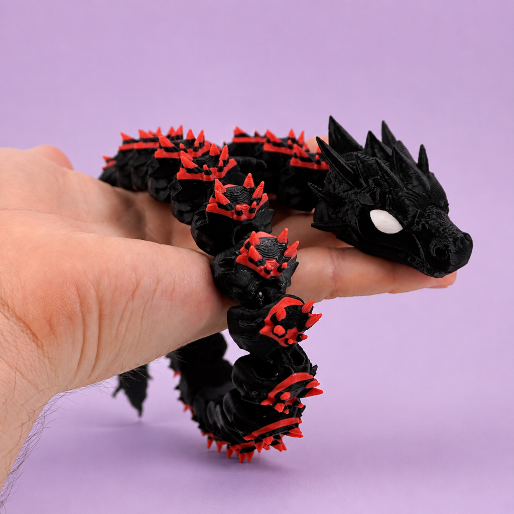 🐉 Scale Dragon Flexi