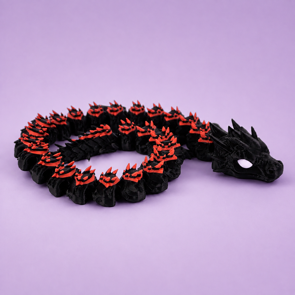 🐉 Scale Dragon Flexi