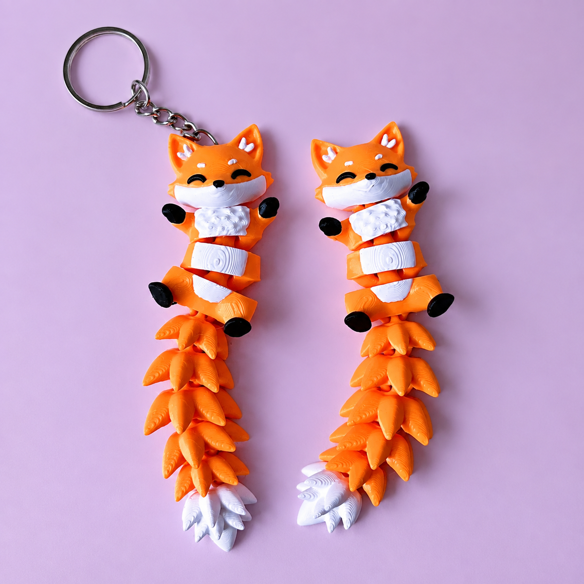 🦊 Flexi Fox
