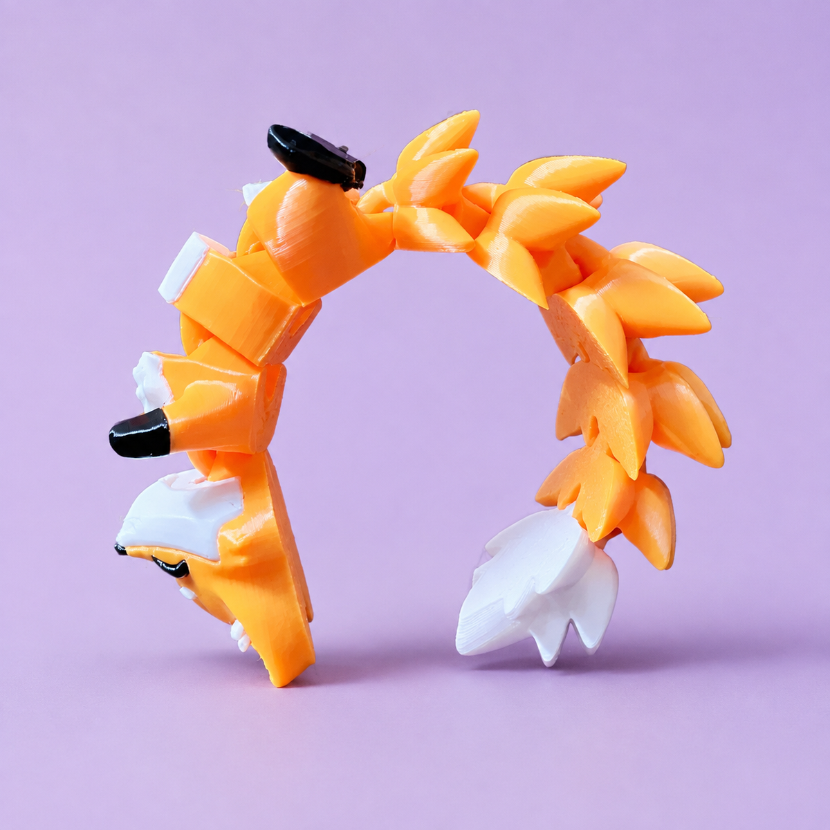 🦊 Flexi Fox