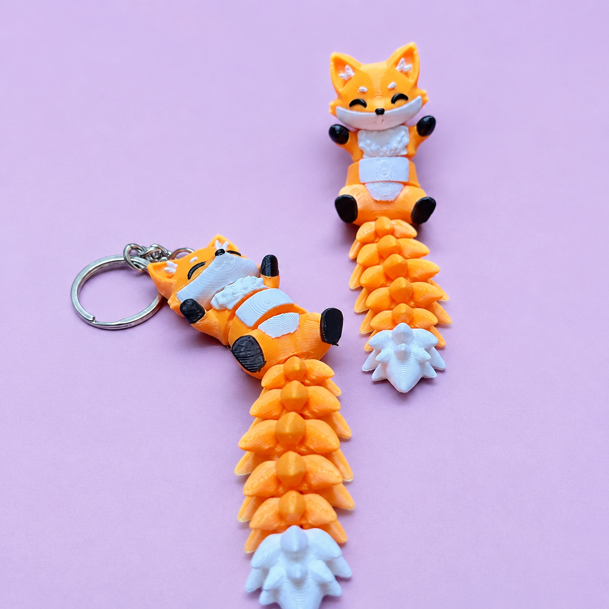 🦊 Flexi Fox