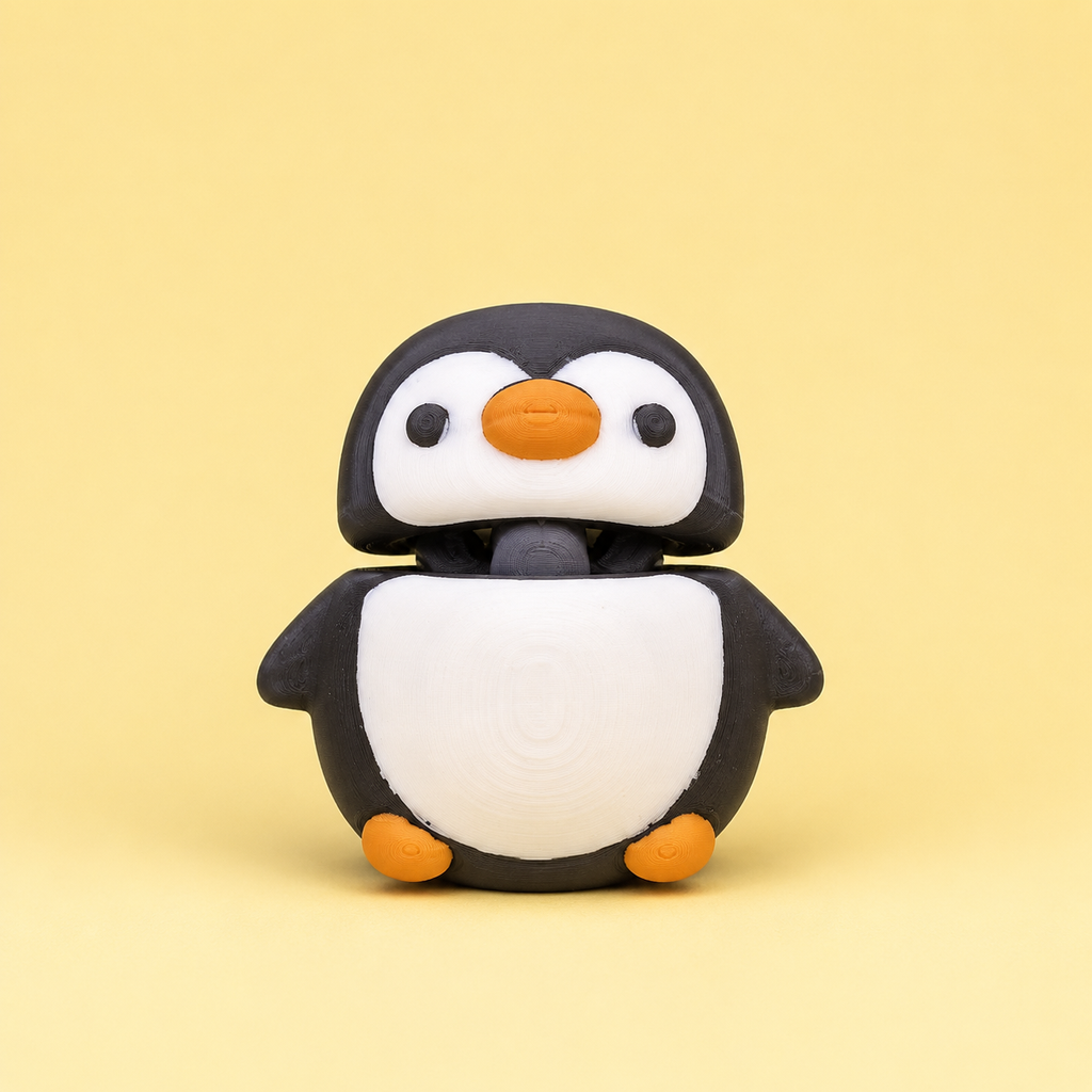 🐧 Penguin Buddy
