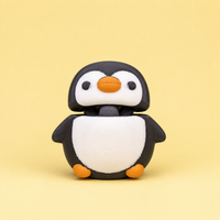 🐧 Penguin Buddy