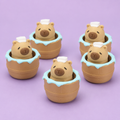 🛁 Capybara Clicker