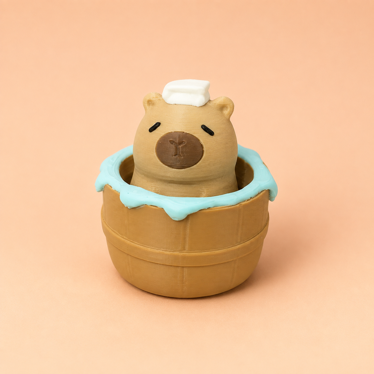 🛁 Capybara Clicker