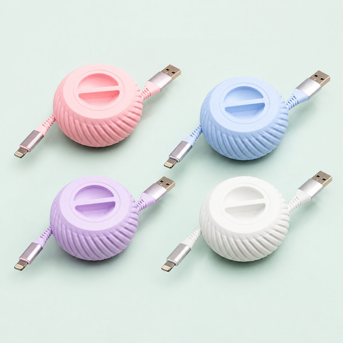 Swirl Cable Winder