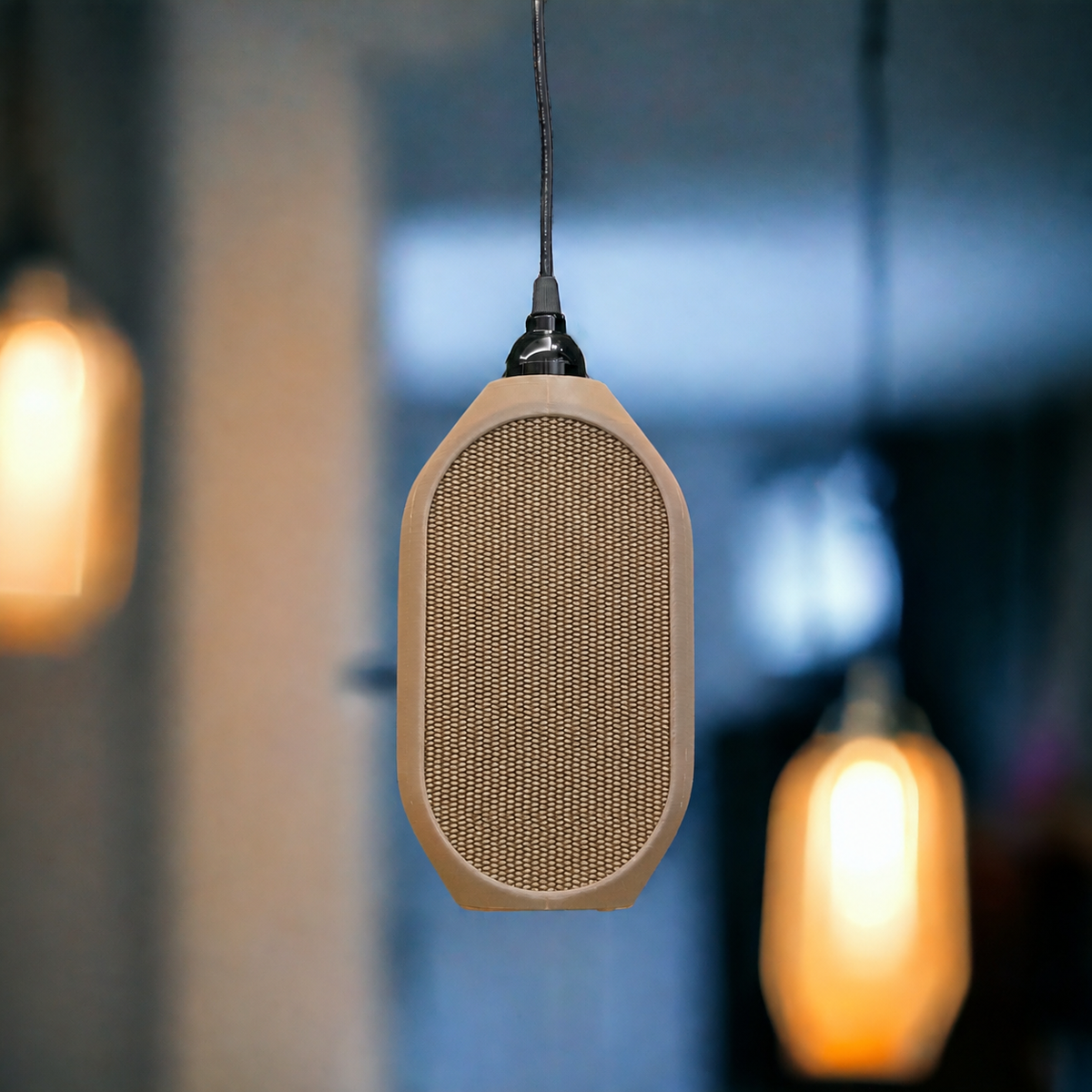 Skep Pendant Lamp