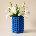 Bubble Wrap Vase