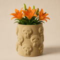Skull Vase Lamp