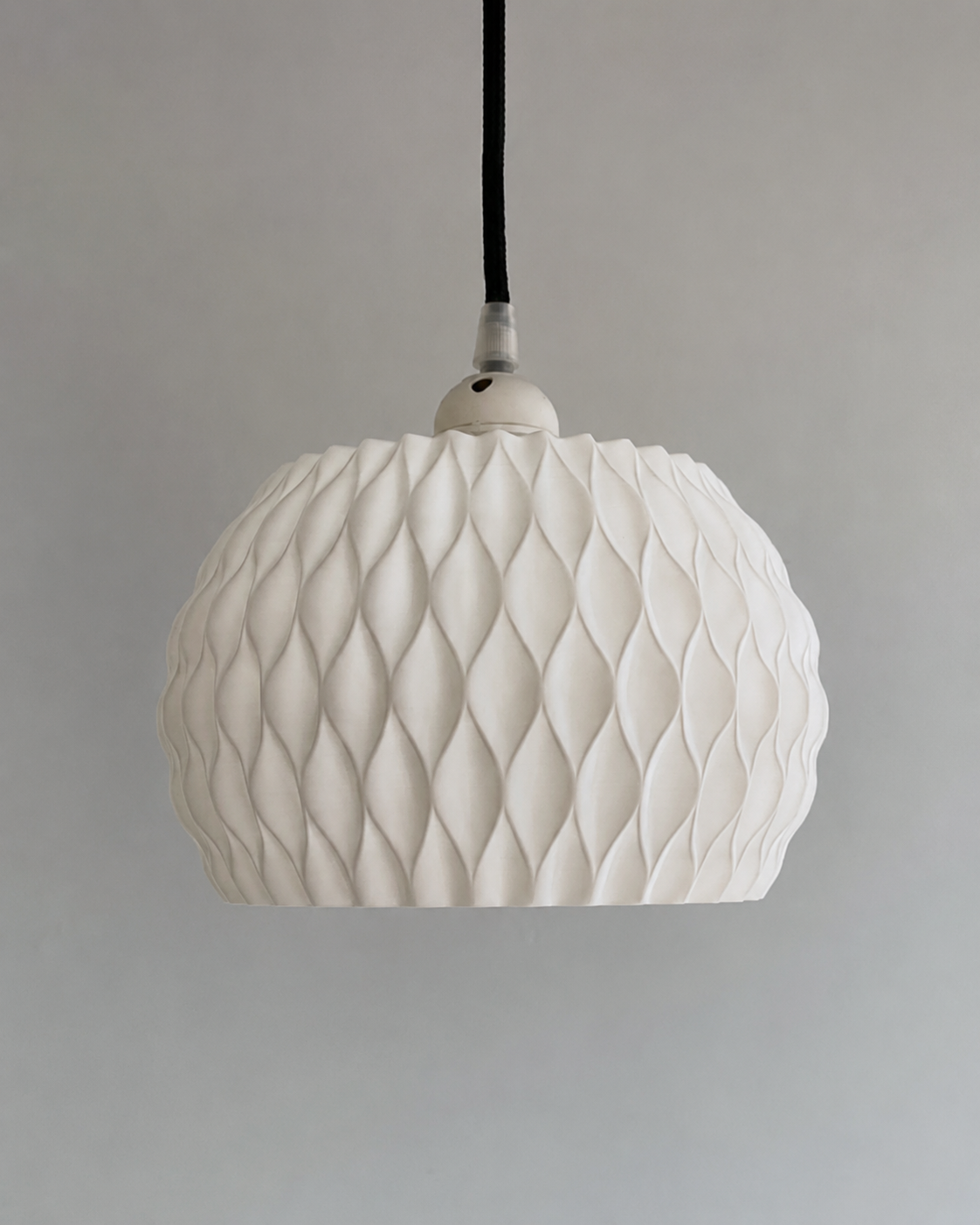 Wavy Pendant Lamp
