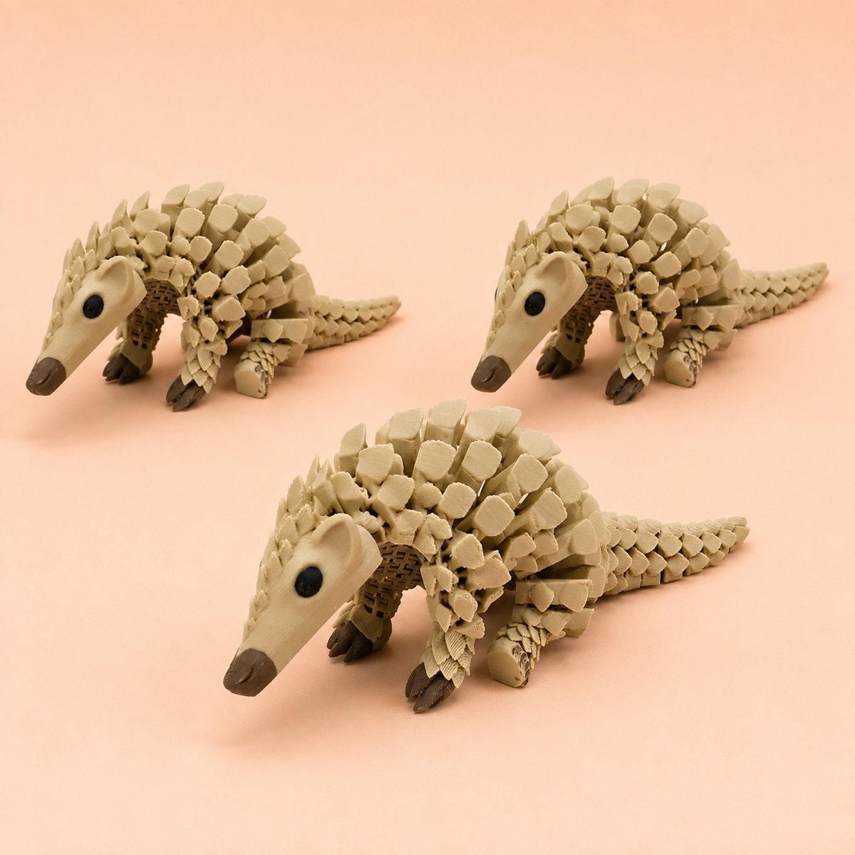 🦔 Flexi Pangolin