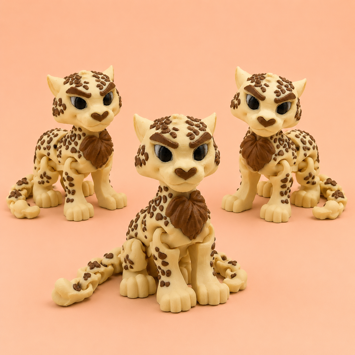 🐆 Flexi Leopard
