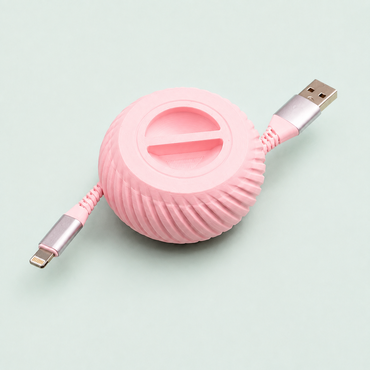 Swirl Cable Winder
