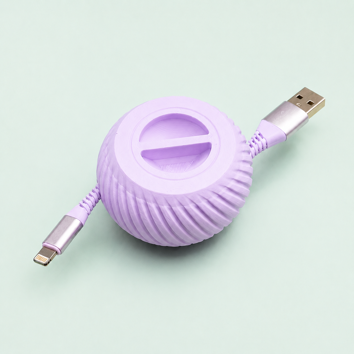 Swirl Cable Winder
