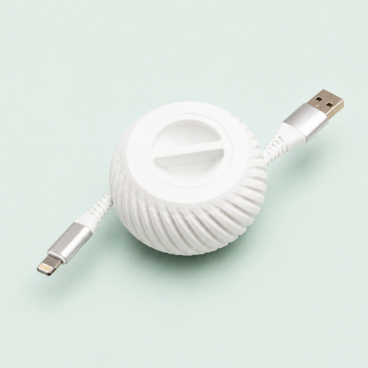 Swirl Cable Winder