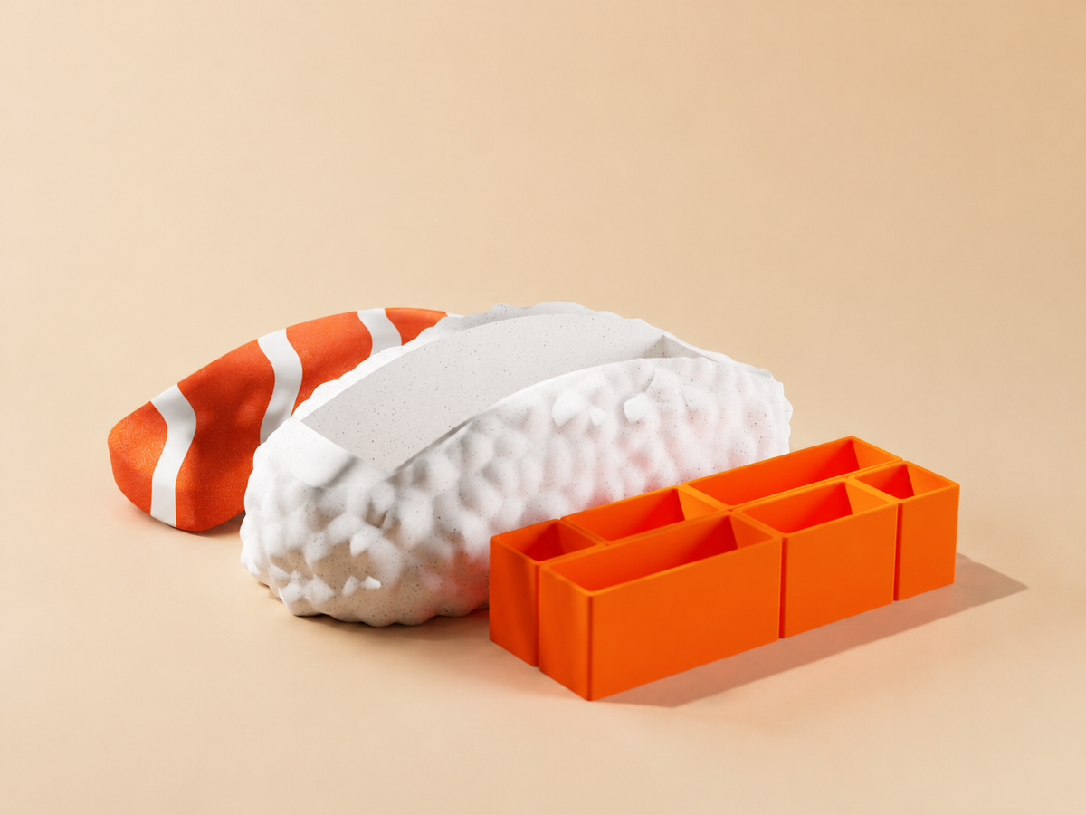 Sushi Organizer