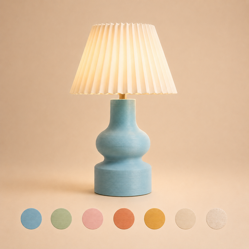 Customize Your Lamp