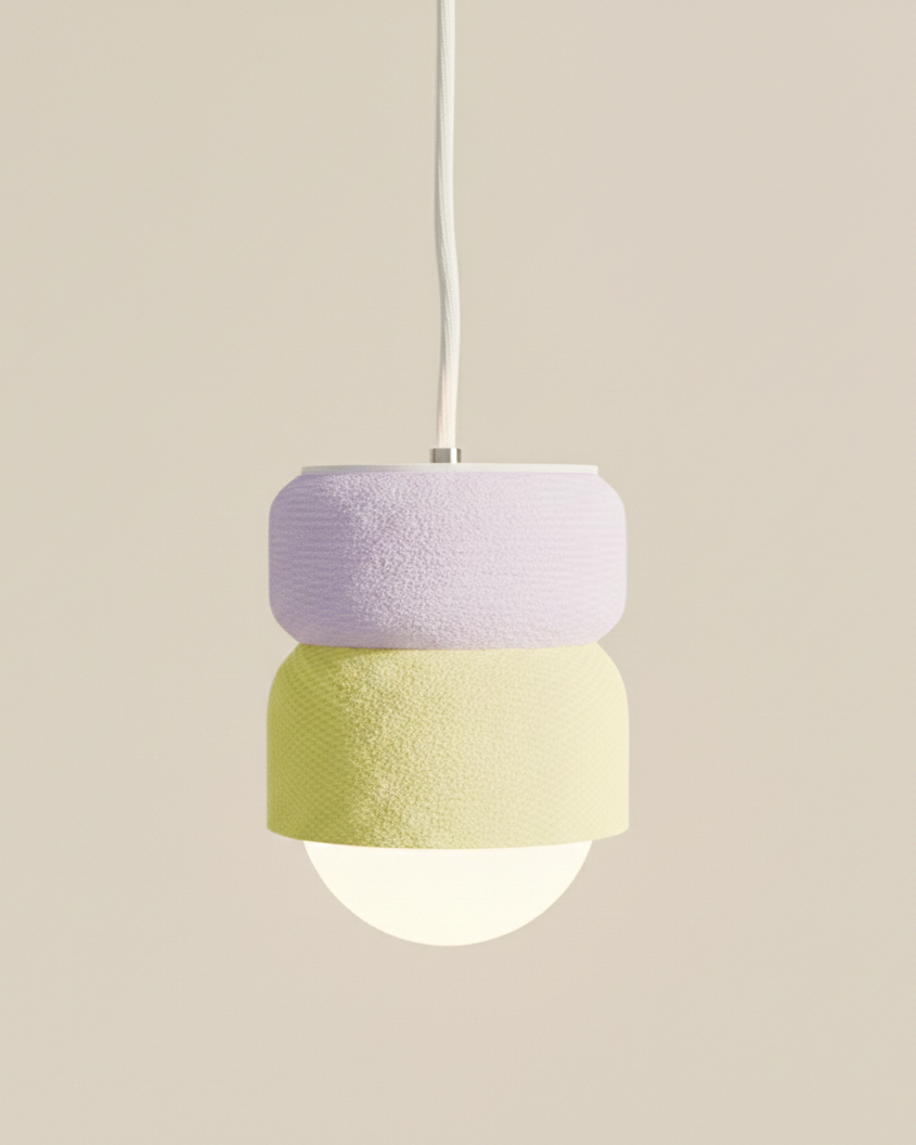 Ceramic Pendant Lamp