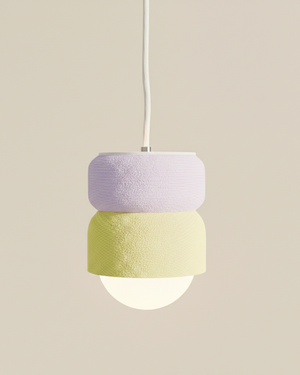 Ceramic Pendant Lamp