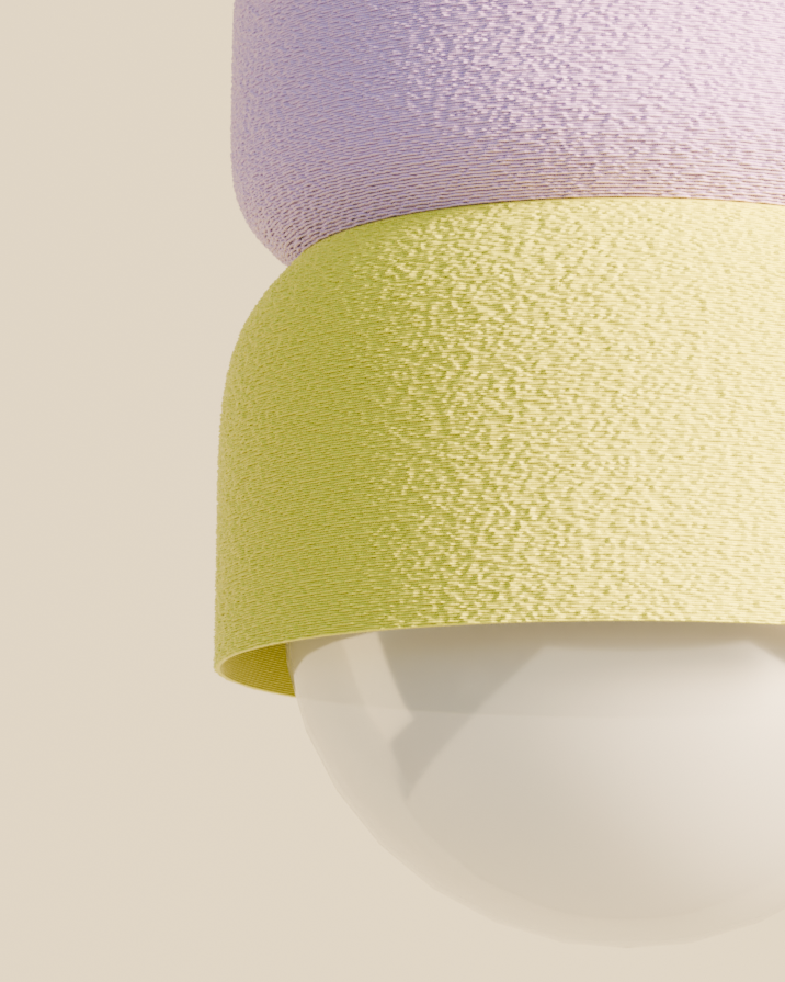 Ceramic Pendant Lamp