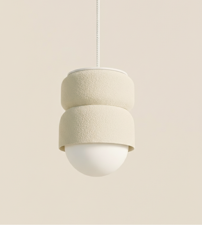 Ceramic Pendant Lamp