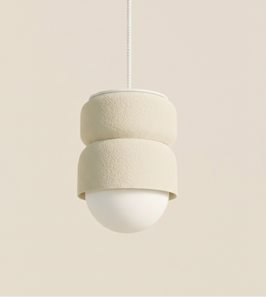 Ceramic Pendant Lamp