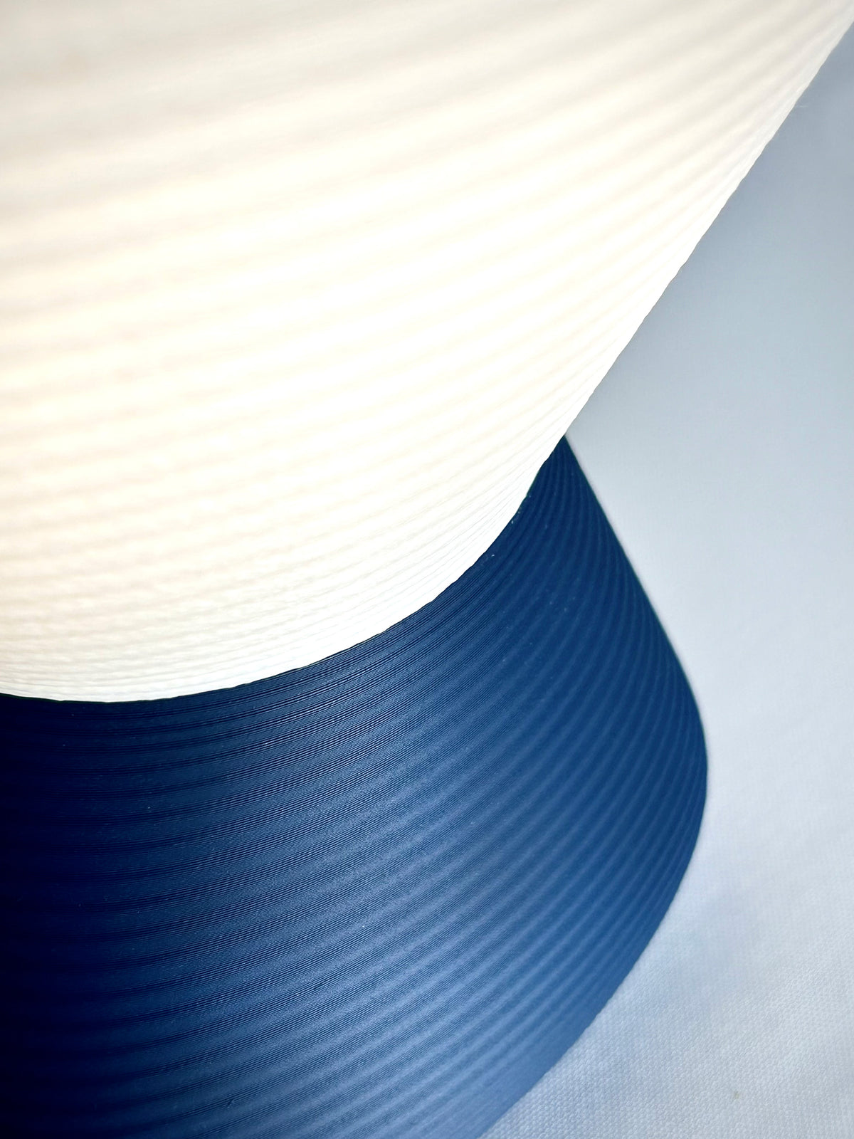 Delta Ridge Table Lamp