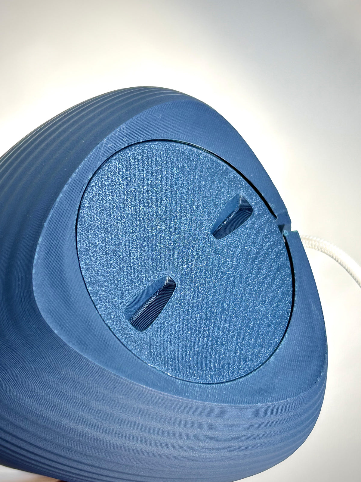 Delta Ridge Table Lamp