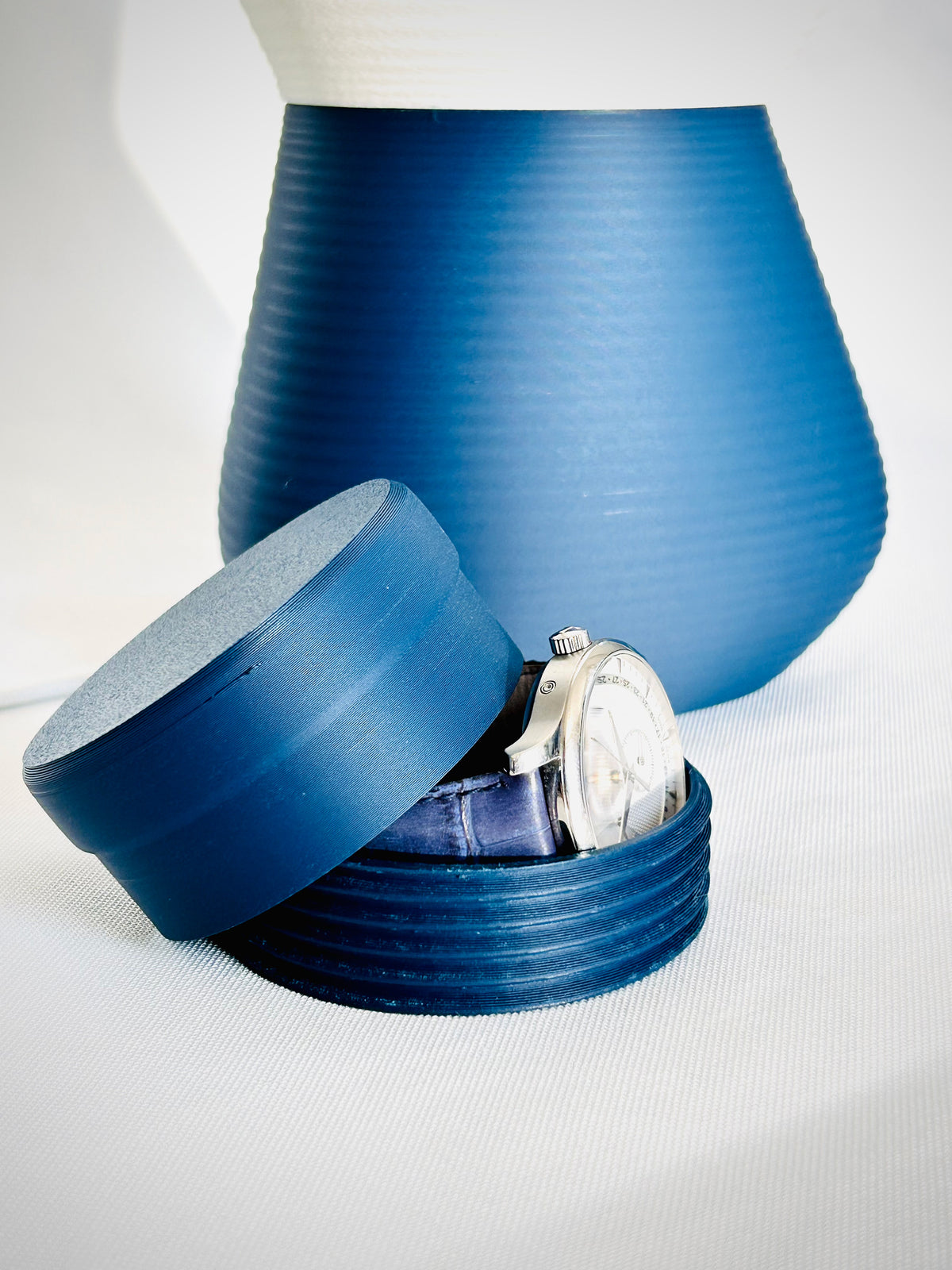 Delta Ridge Table Lamp