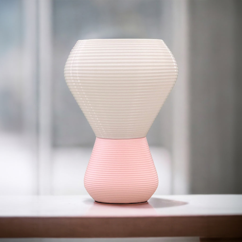 Delta Ridge Table Lamp