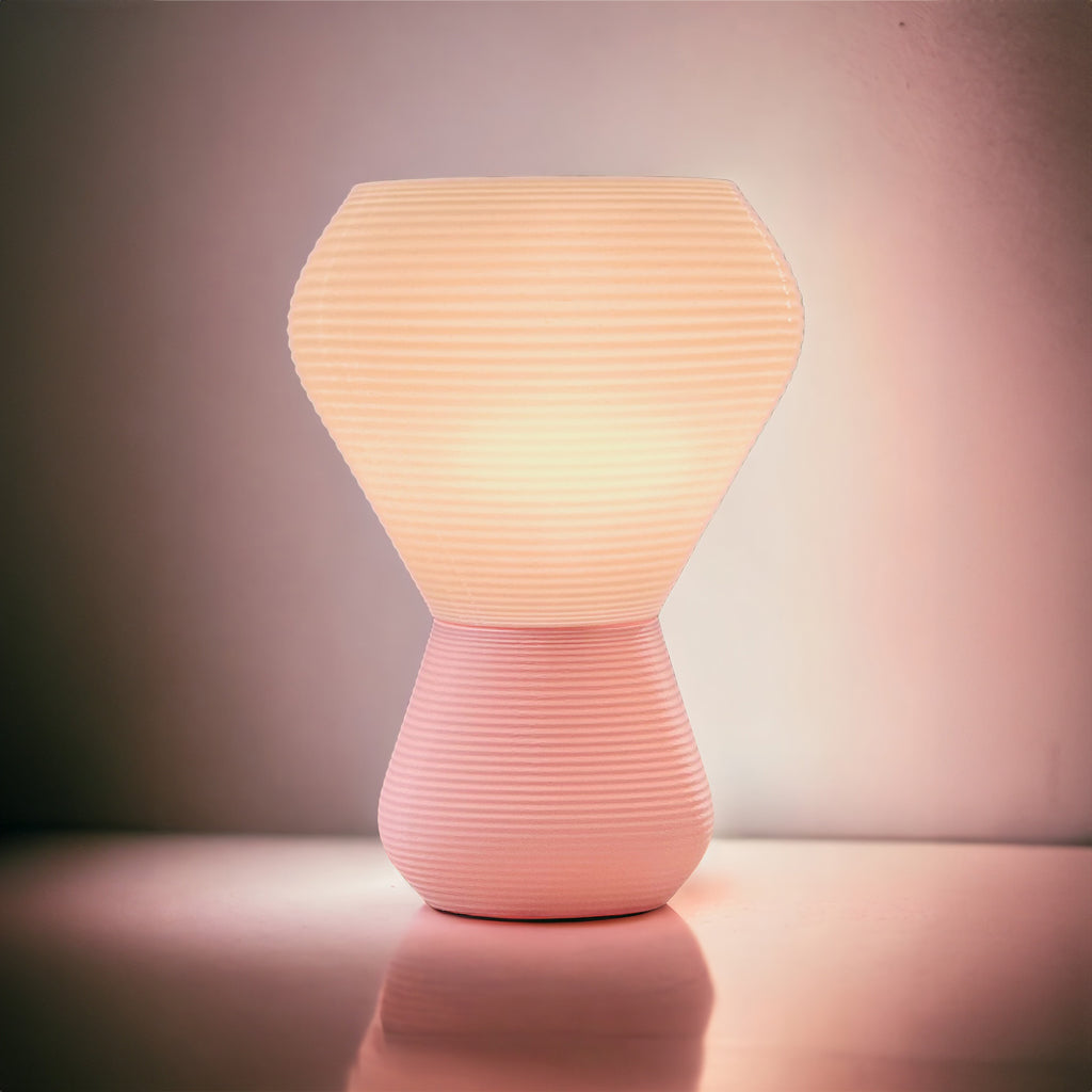 Delta Ridge Table Lamp