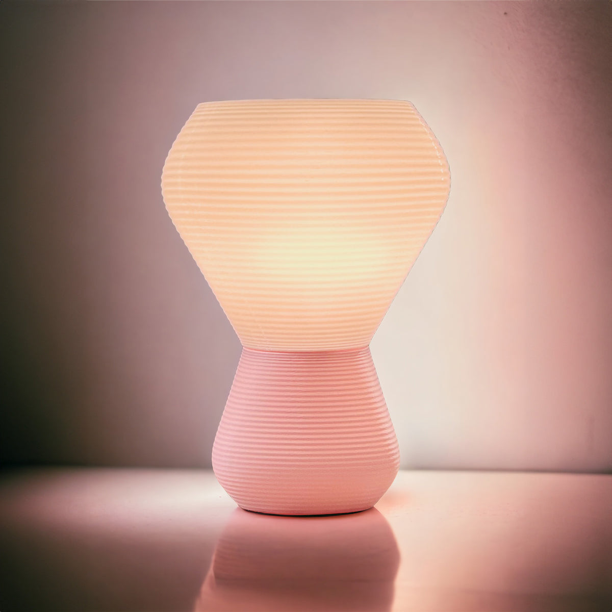 Delta Ridge Table Lamp