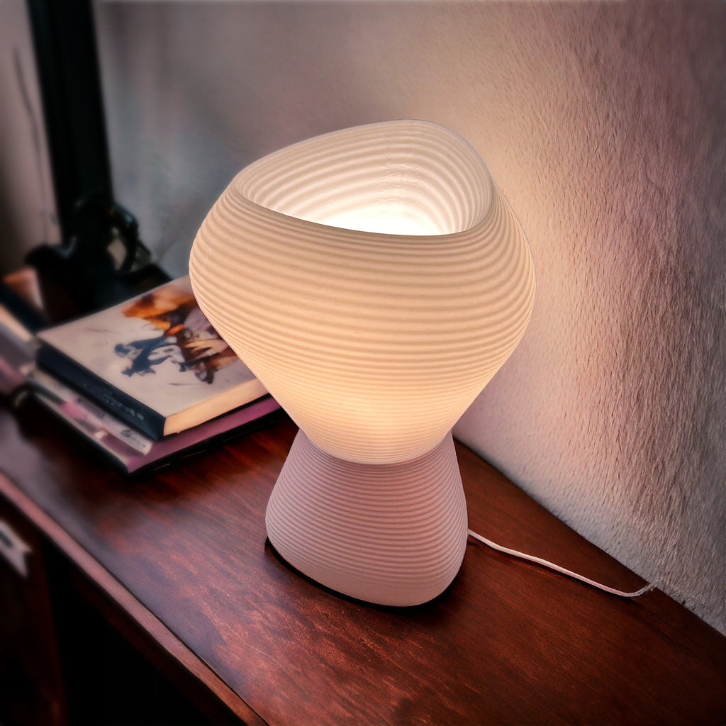 Delta Ridge Table Lamp