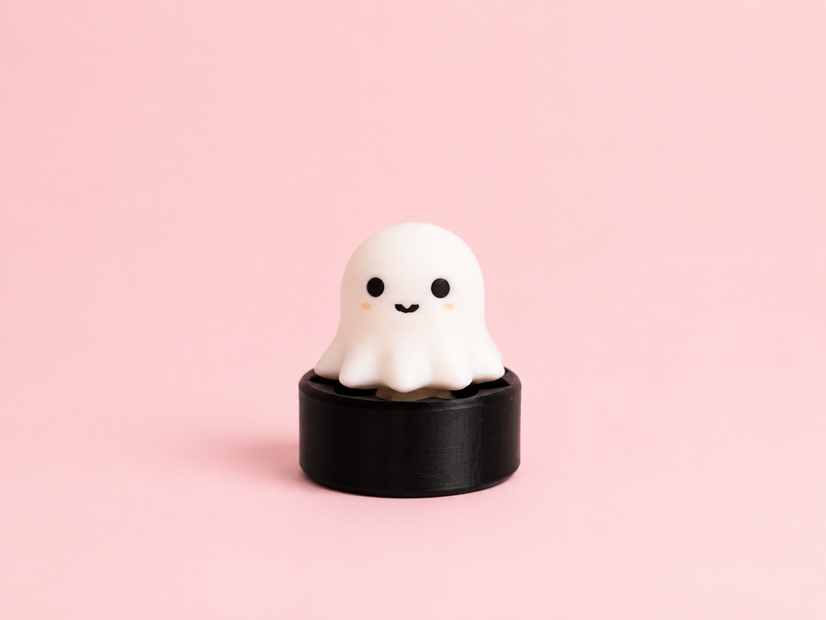 Cute Ghost Clicker